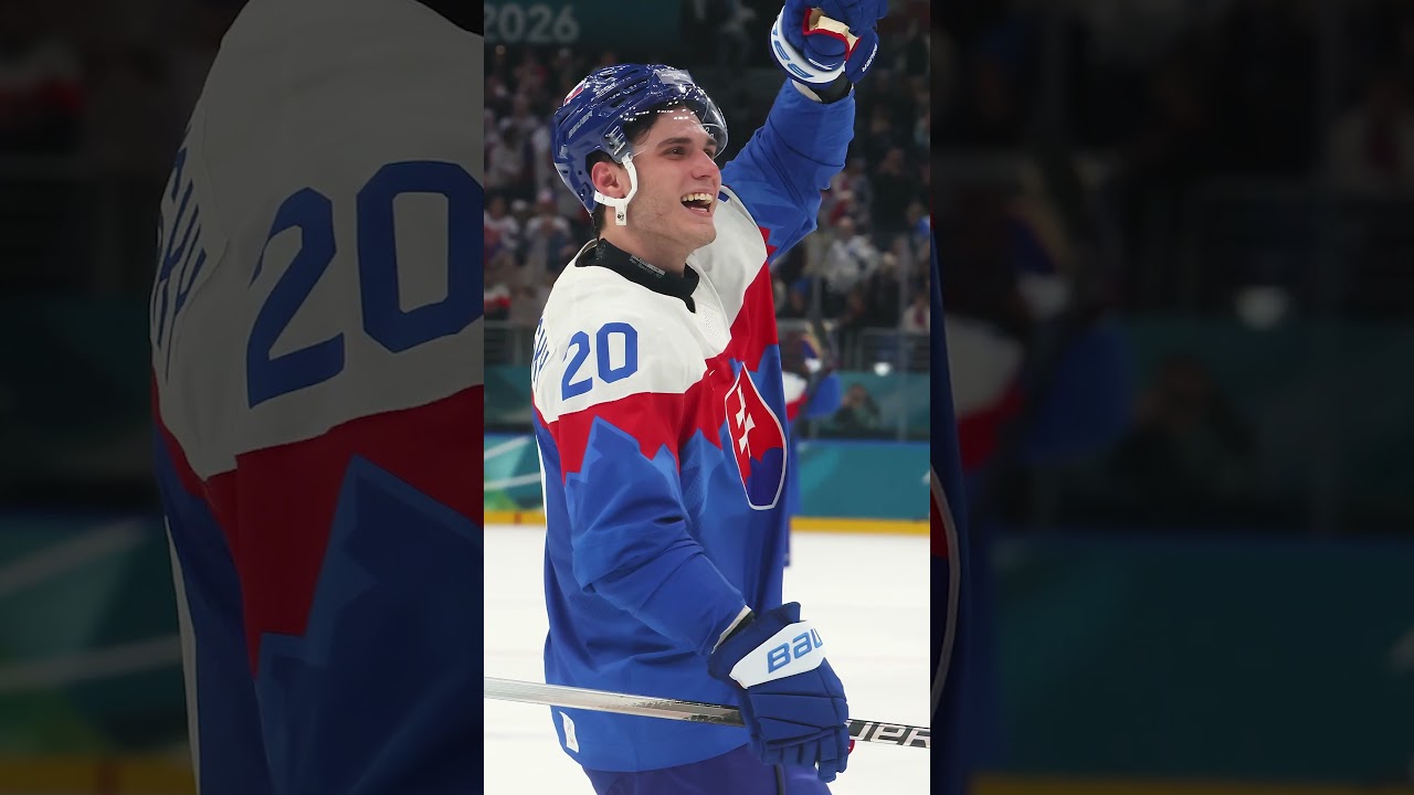 Important Start for Slovakia 🇸🇰