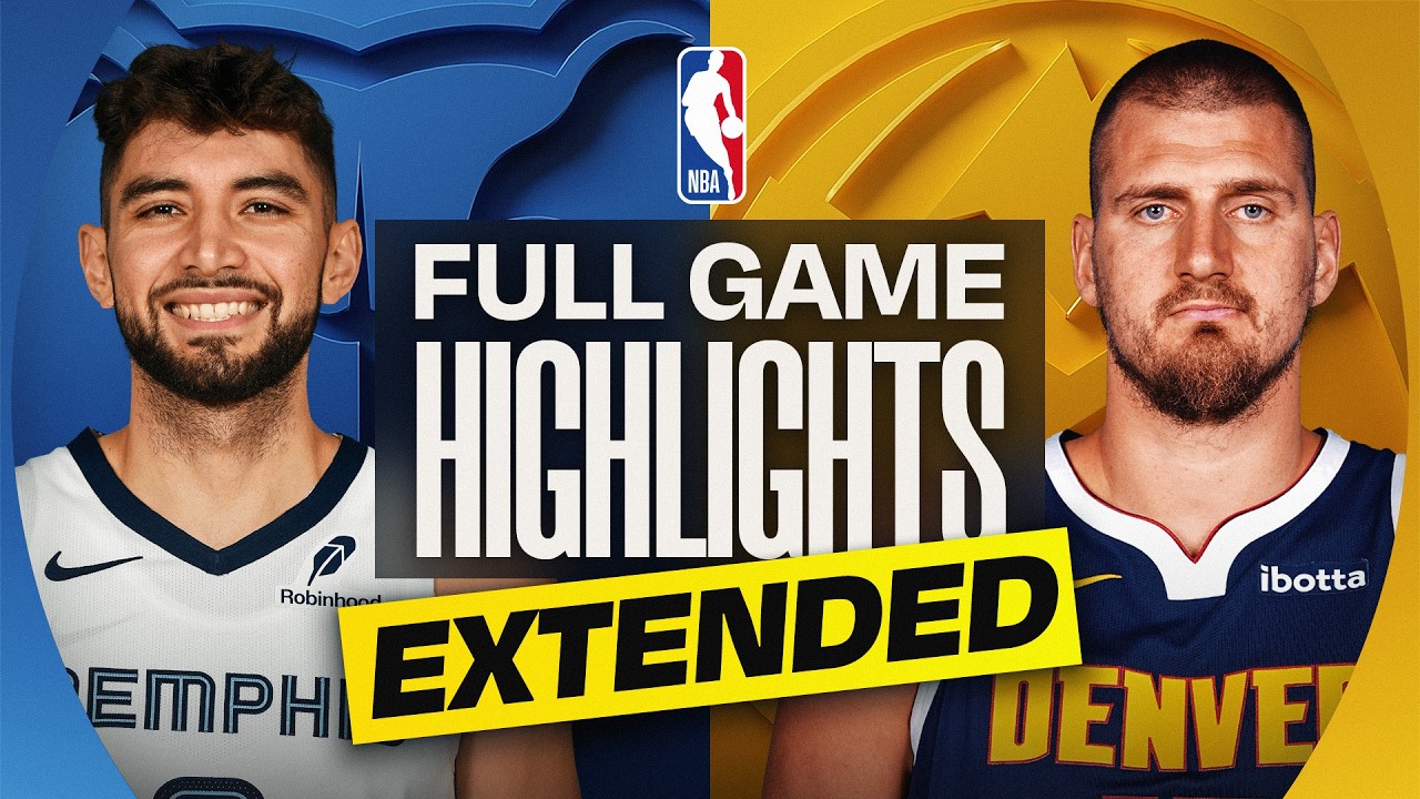 EXTENDED: GRIZZLIES at NUGGETS | FULL GAME HIGHLIGHTS | February 11, 2026