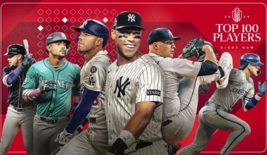 MLB's TOP player at EVERY position entering 2026!