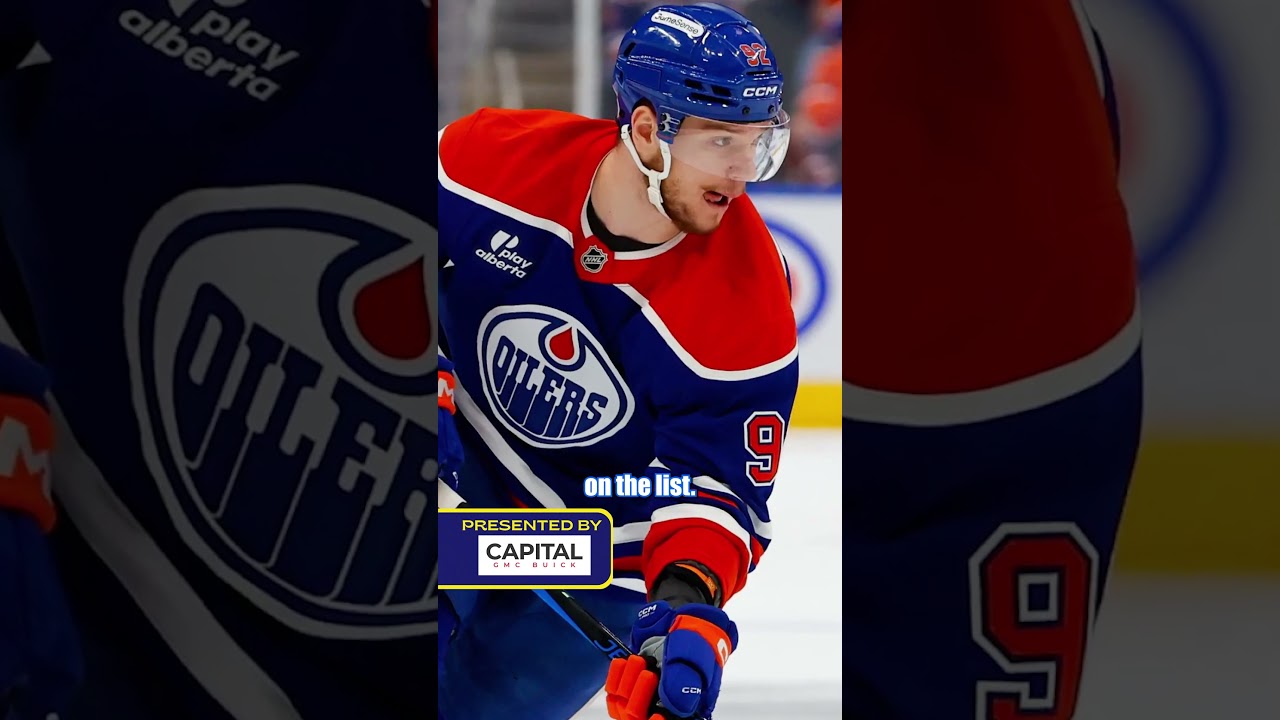 Dusty gives his top 5 pleasant surprises for the Oilers this season👀