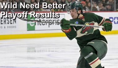 Minnesota Once Again a Top Team During the Regular Season