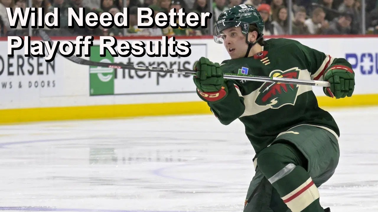 Minnesota Once Again a Top Team During the Regular Season