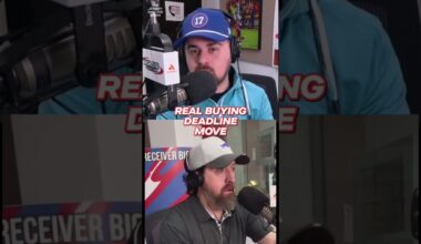 Sabres Deadline History: From Fake Buyers to Big Moves? #shorts