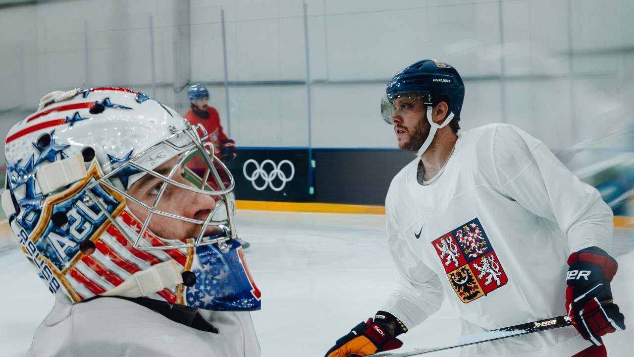 Future of the Bruins on Display at Beanpot Tournament + Olympic Preview Breakdown