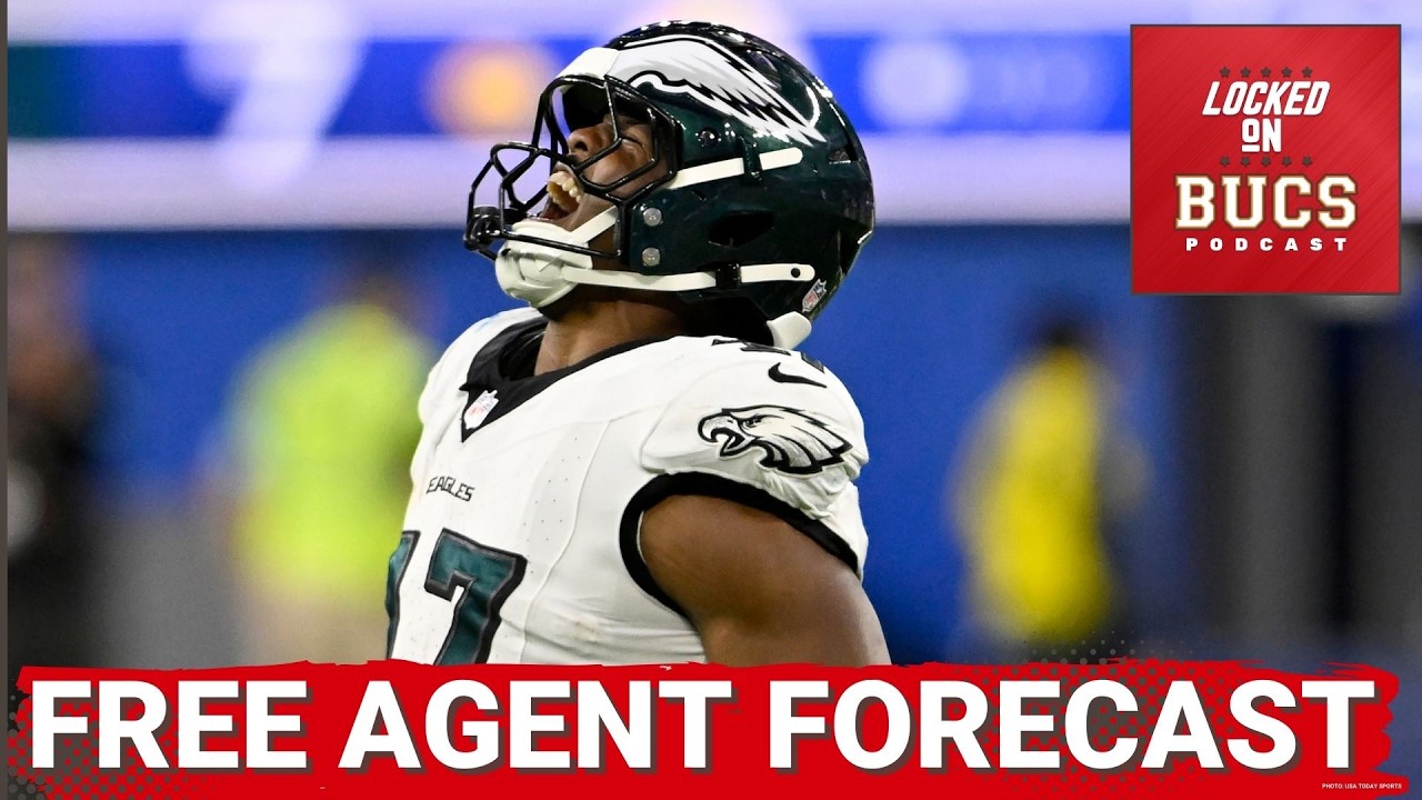 ALL-IN OR OUT?: Buccaneers’ Potential Free Agency GAMBLE On Tyler Allgeier, Nakobe Dean