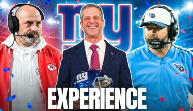 Breaking Down the Giants’ New Offensive Coaching Staff