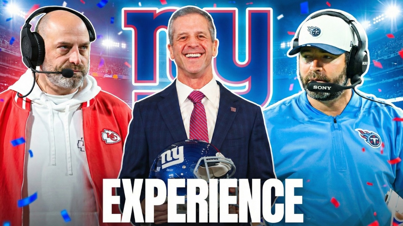Breaking Down the Giants’ New Offensive Coaching Staff
