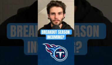 Titans Will Have A Breakout Season In 2026?! 😳
