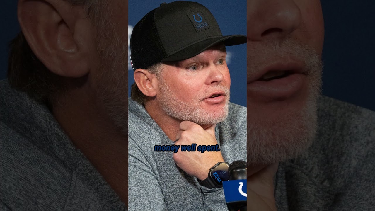 Indianapolis Colts Must SPEND BIG On Defensive Front