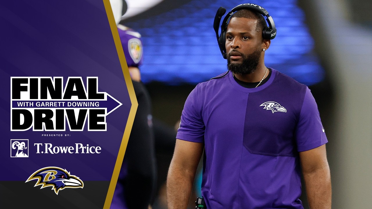 Inside Anthony Levine Sr.'s Homegrown Journey | Baltimore Ravens Final Drive