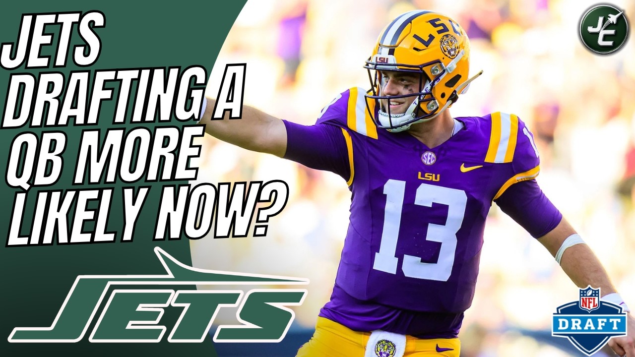 Are The NY Jets More Likely To Draft A Rookie Quarterback Now? Frank Reich & Bill Musgrave Hired