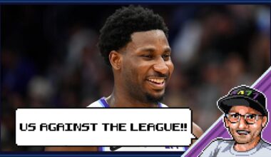 Utah Jazz vs Sacramento Kings Post Game | The Utah Jazz ruined the integrity of the KINGS!!!