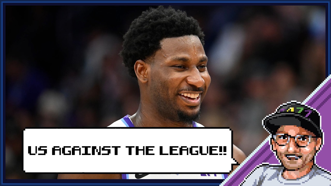 Utah Jazz vs Sacramento Kings Post Game | The Utah Jazz ruined the integrity of the KINGS!!!