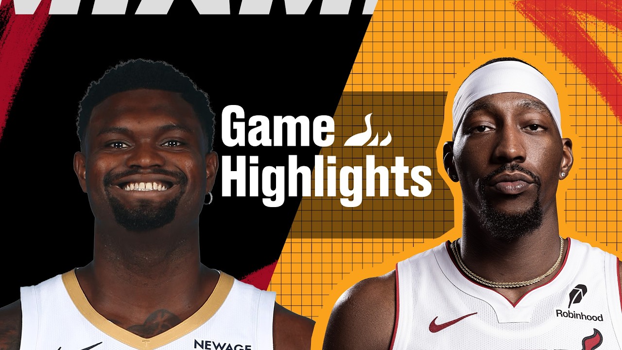 HEAT WIN 💥 Light Work In The Big Easy | HEAT vs. Pelicans | HEAT Highlights | February 11, 2026