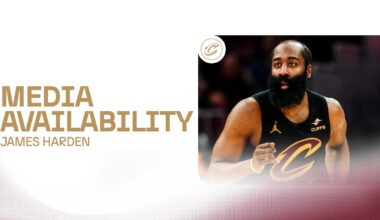 Cavs vs Wizards | James Harden Post Game | 02.11.2026