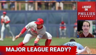 FAST TRACK: Aidan Miller’s Philadelphia Phillies Future—Why 2026 DEBUT is More Likely Than You Think