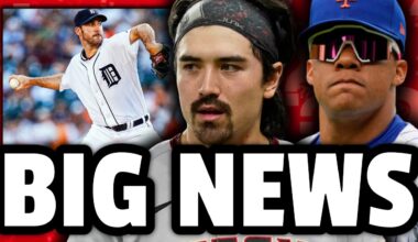 BREAKING: Multiple MLB Stars are OUT?! 😭 Mets are MOVING Juan Soto, Tigers Bring Back Verlander