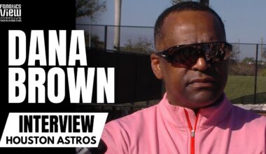 Dana Brown Discusses Houston Astros Outlook Headed Into 2026 Season, Tatsuya Imai Impressions