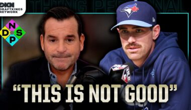 The Toronto Blue Jays have some MASSIVE INJURIES already! Can they overcome it!?