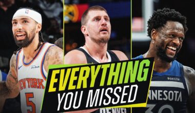 NBA's Nightly Recap | February 11, 2026