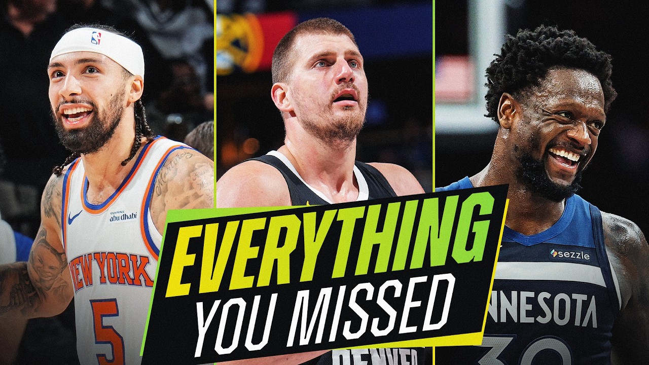 NBA's Nightly Recap | February 11, 2026