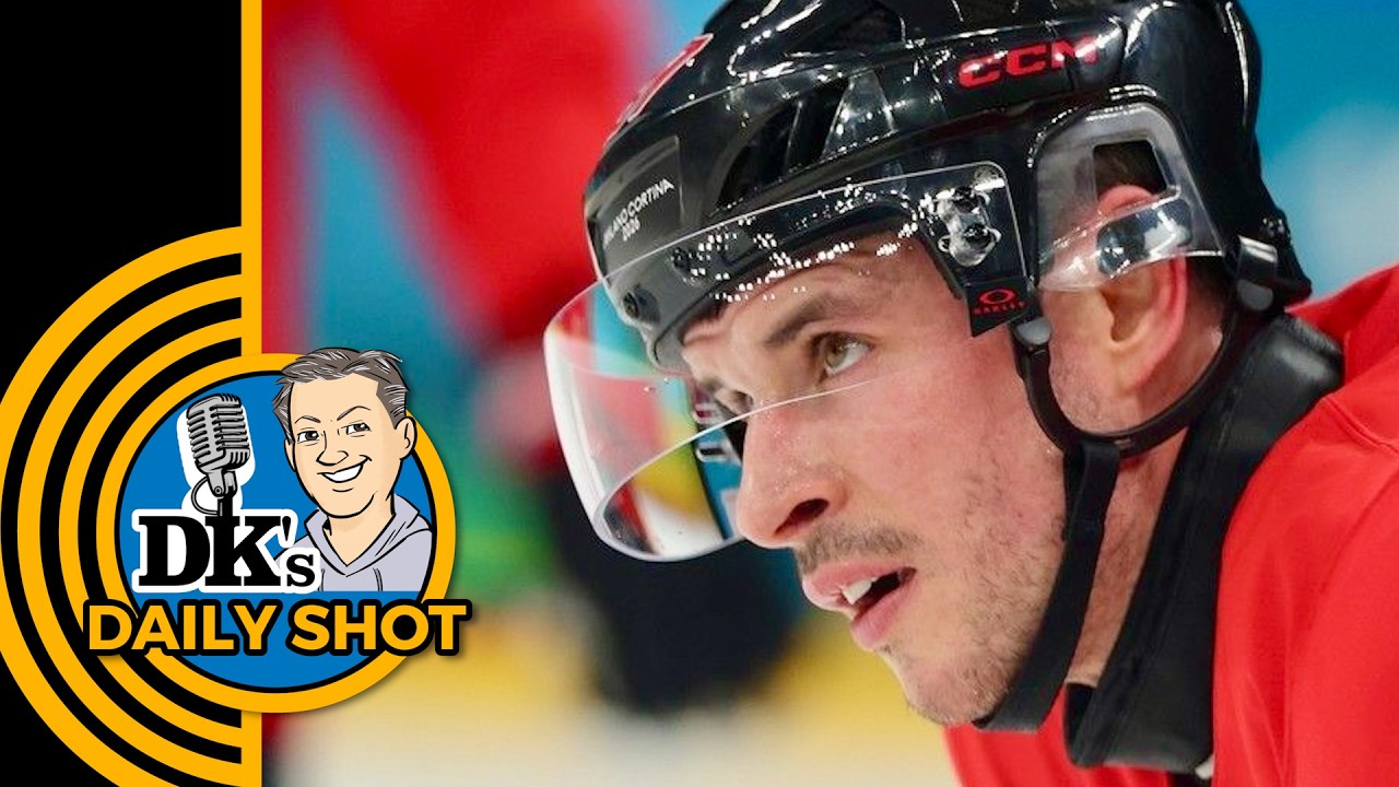 DK's Daily Shot of Penguins: The global king