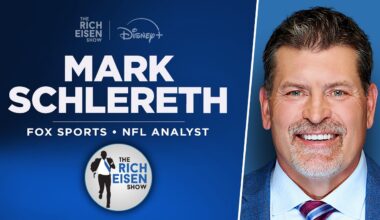 FOX Sports’ Mark Schlereth Talks Super Bowl LX, Rams, Broncos & More w/ Rich Eisen | Full Interview