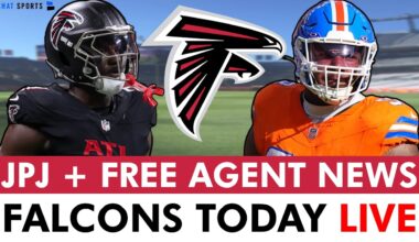 Oh Boy… Atlanta Falcons Get Hit With TONS Of Offseason News