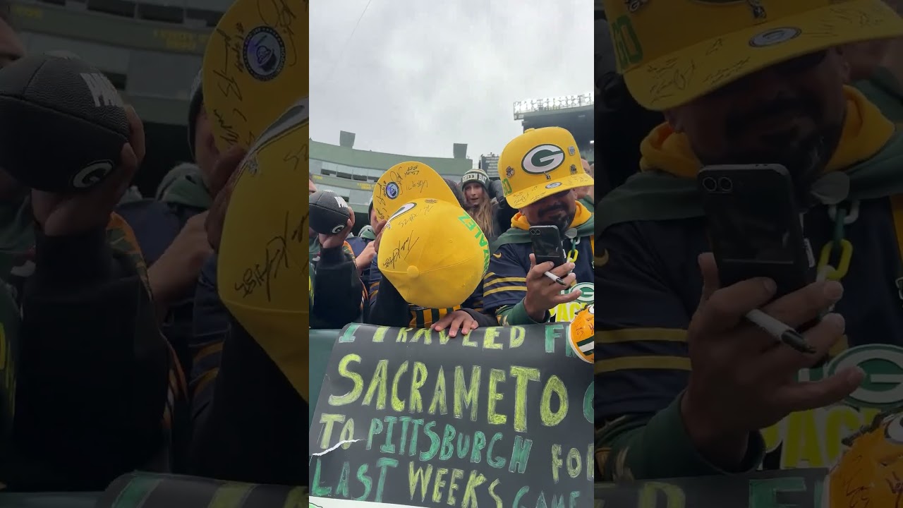 Best fans in the world