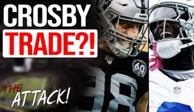 “Dallas Cowboys SHOULD TRADE George Pickens For Maxx Crosby!”