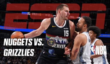 NBA Mini: Denver Nuggets vs. Memphis Grizzlies | Extended Highlights