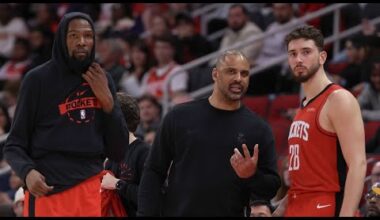 Alperen Şengün 🏀 | Los Angeles Clippers ⚔️ Houston Rockets | 12.2.2026