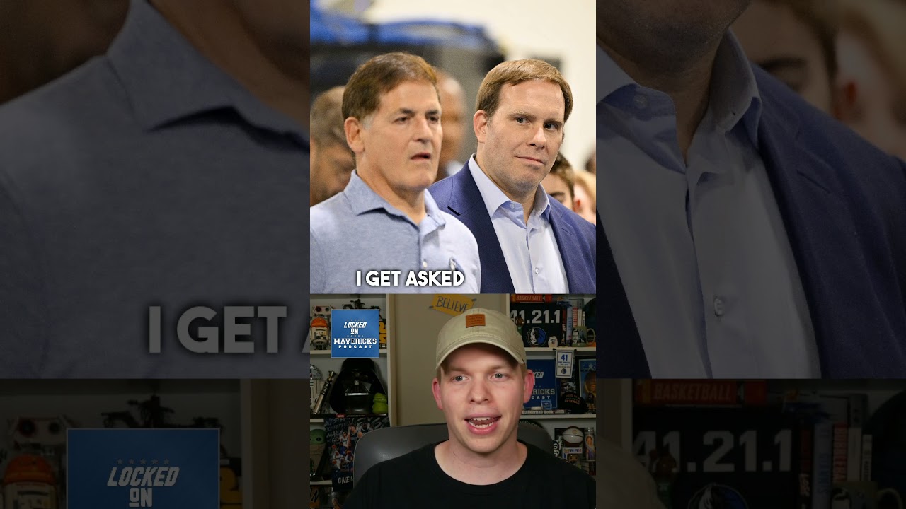 Mark Cuban seems to REALLY regret selling the Dallas Mavericks to Patrick Dumont