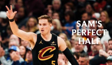 🔥 SAM'S PERFECT FIRST HALF | 02.11.2026