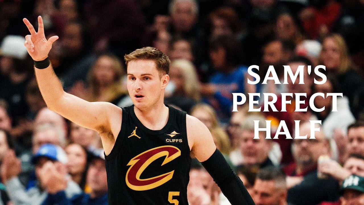 🔥 SAM'S PERFECT FIRST HALF | 02.11.2026