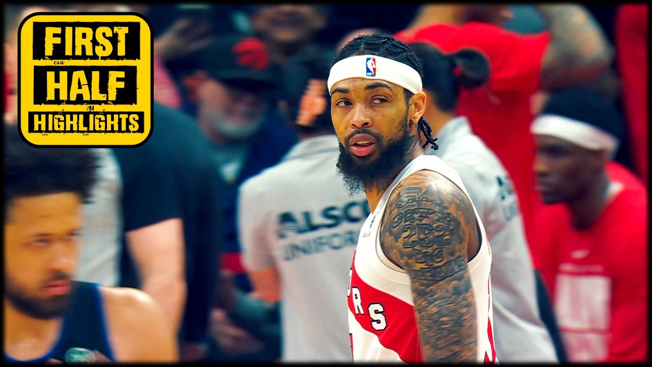 Toronto Raptors vs Detroit Pistons - First Half Highlights | Feb 11, 2026