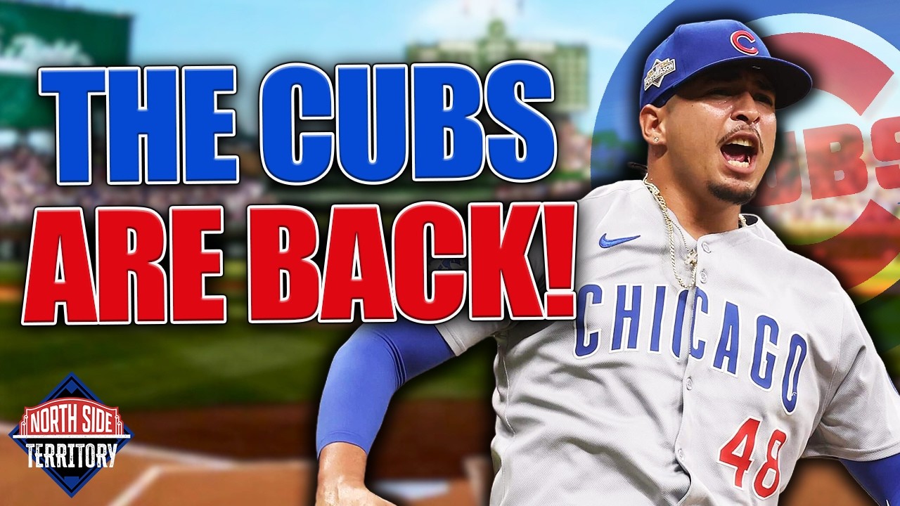 The Cubs are back: Day 1 report from spring training | North Side Territory