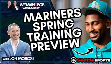 Mariners Spring Training Preview w/ MLB Network's Jon Morosi | #SeattleSports
