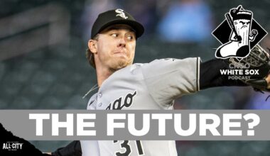 Is Grant Taylor a part of the Chicago White Sox FUTURE?! | CHGO White Sox Podcast