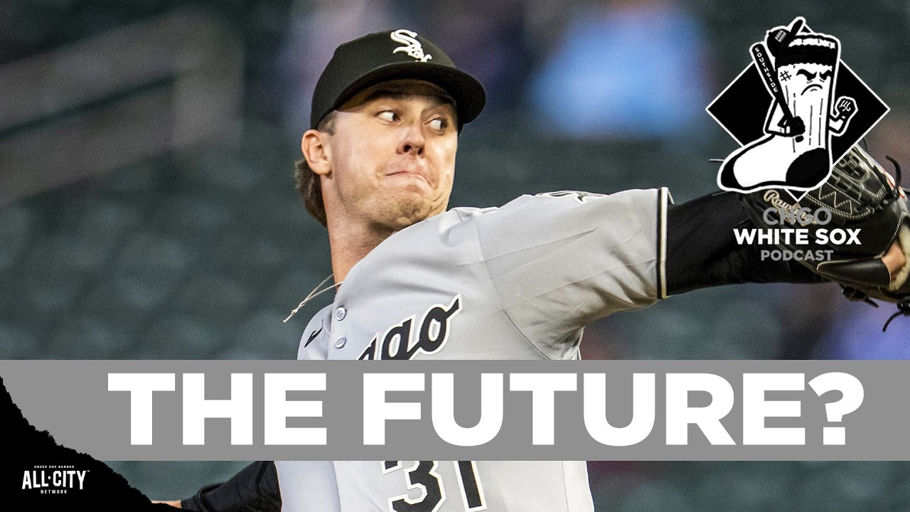 Is Grant Taylor a part of the Chicago White Sox FUTURE?! | CHGO White Sox Podcast