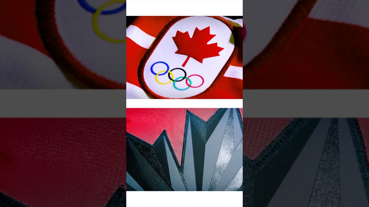 "CLEAN" Makar, Reinhart react to Team Canada Jerseys 🇨🇦