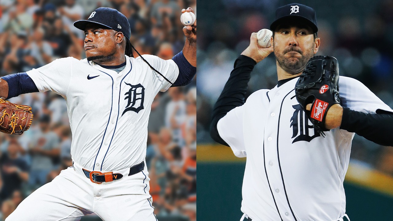 REACTION: Justin Verlander, Framber Valdez sign with Tigers! (Analyzing Detroit's pitching staff)