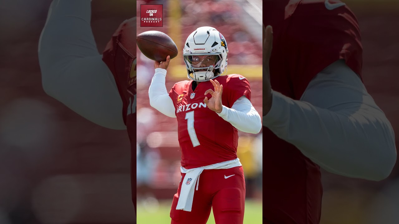 Kyler Murray and the Cardinals Isn’t a BAD Breakup 🤔 #kylermurray #cardinals #nfl