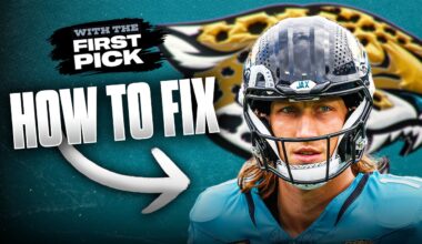 How to FIX The Jacksonville Jaguars This Offseason