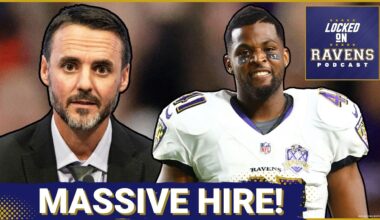 Jesse Minter ROUNDS OUT big hires with FAMILIAR FACE, Rod Woodson RIPS Baltimore Ravens old coaching