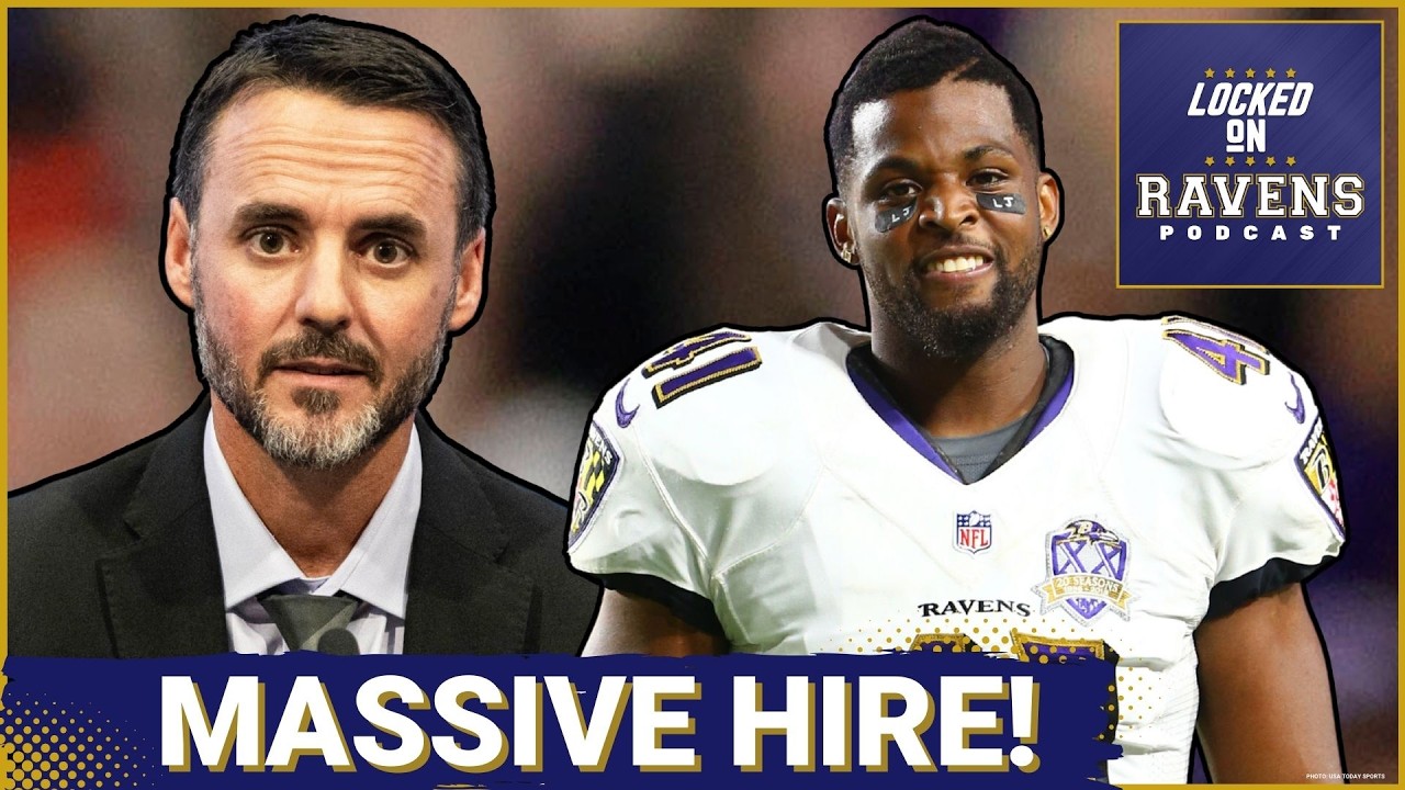 Jesse Minter ROUNDS OUT big hires with FAMILIAR FACE, Rod Woodson RIPS Baltimore Ravens old coaching