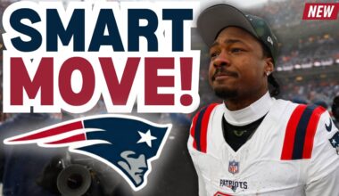 New England Patriots Just Made Some SMART Moves!