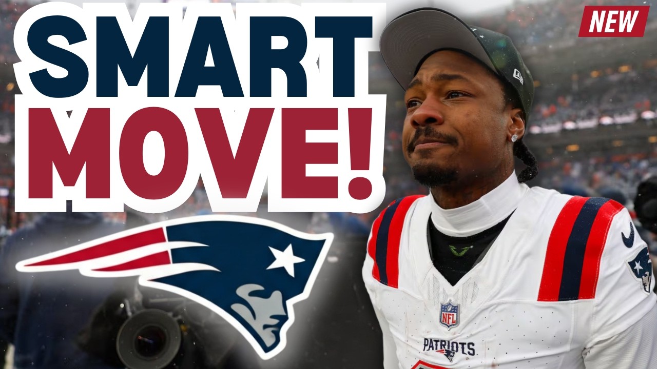 New England Patriots Just Made Some SMART Moves!
