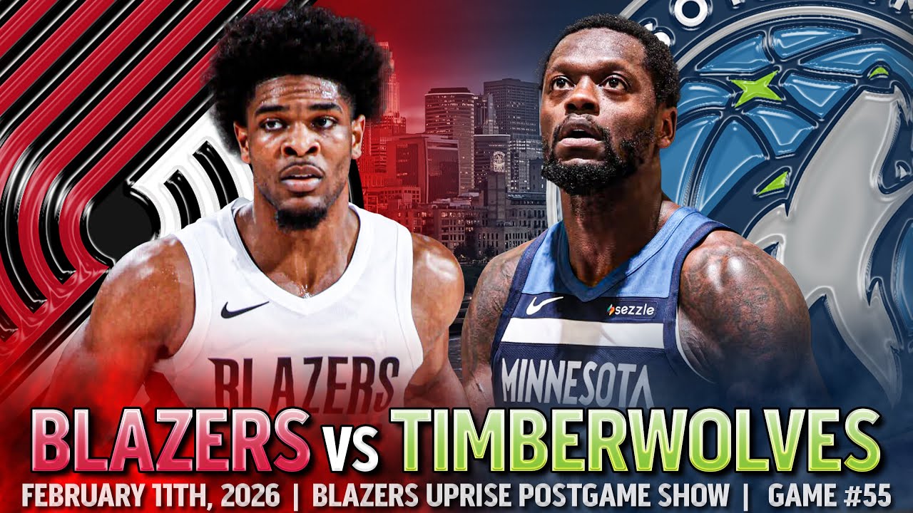 Portland Trail Blazers vs Minnesota Timberwolves Recap | Highlights | Postgame