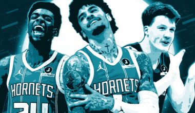 The Charlotte Hornets...Are Good At Basketball???